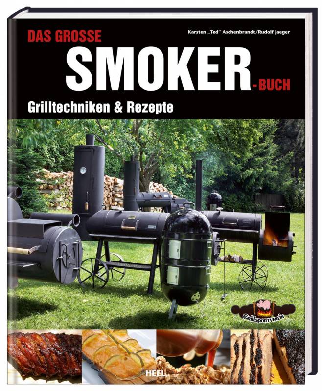 Aschenbrandt / Jaeger: Das große Smoker-Buch