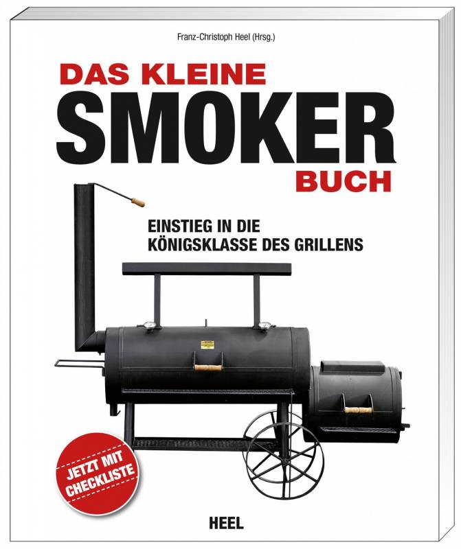 Franz-Christoph Heel: Das kleine Smoker-Buch