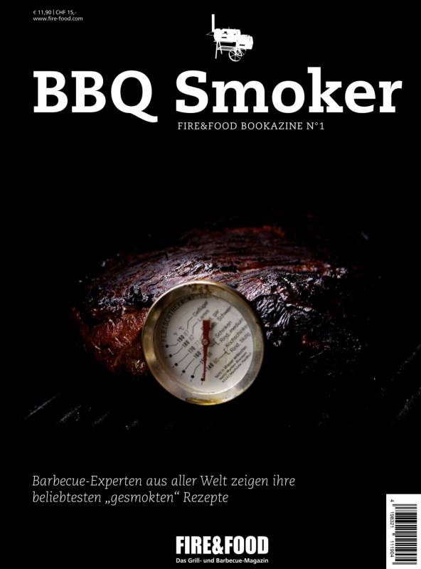 Fire & Food (Hrsg.): BBQ Smoker