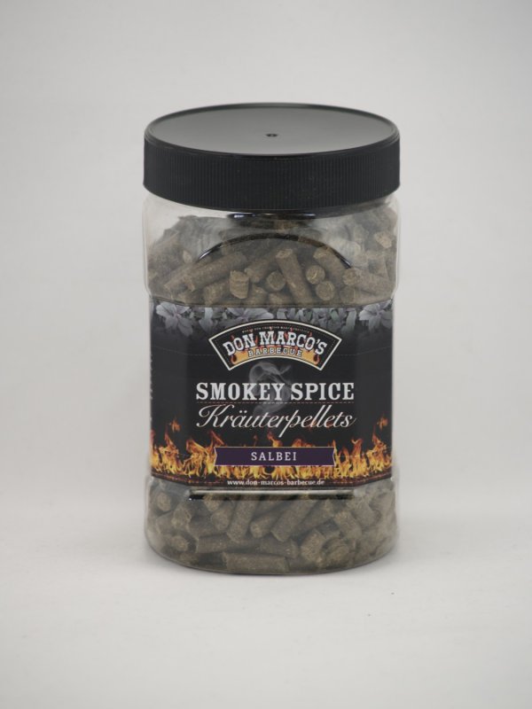 Don Marco`s Kräuterpellets (Smoking Spice) Salbei - Auslaufartikel