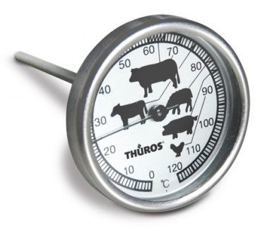 Thüros Fleisch Einstechthermometer