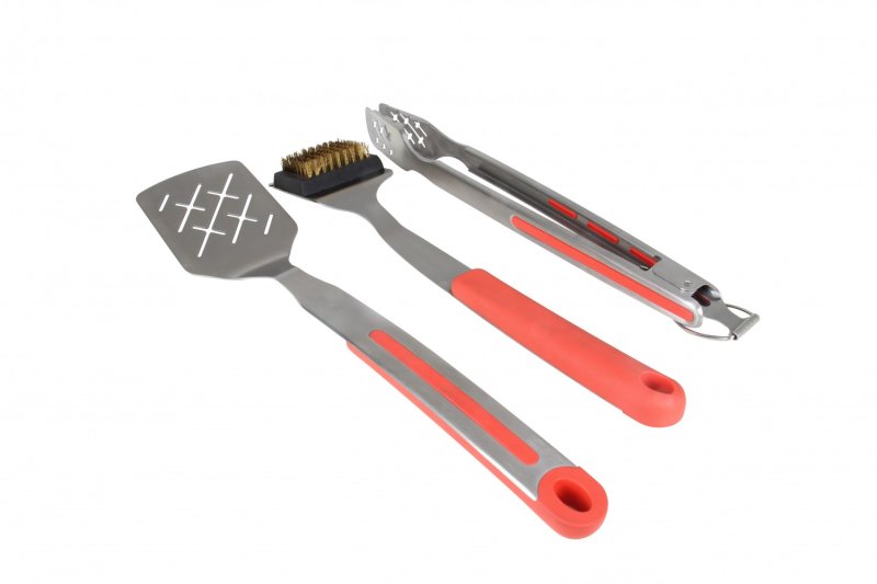 Grandhall Zubehör: 3 teiliges Grillbesteckset A06602037T
