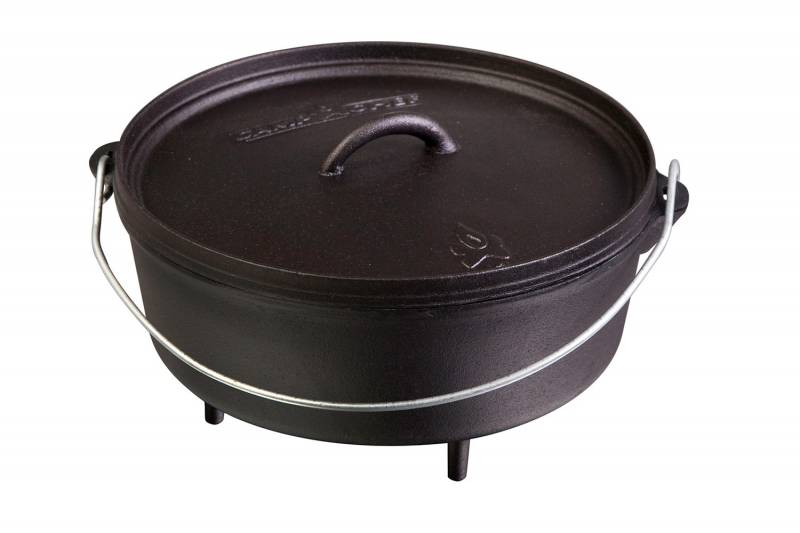 Camp Chef 10" Classic Gusseisentopf / Dutch Oven