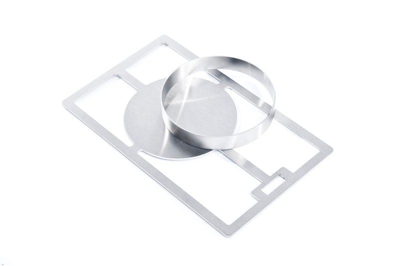 Beefer One Burgerrost inkl. Ring