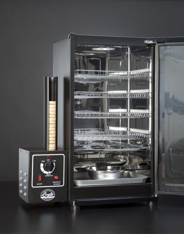 Bradley Original Smoker 4-Rack / Elektro Räucherofen