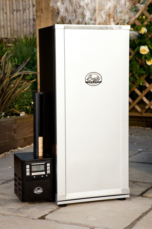 Bradley Digital Smoker 6-Rack / Elektro Räucherofen