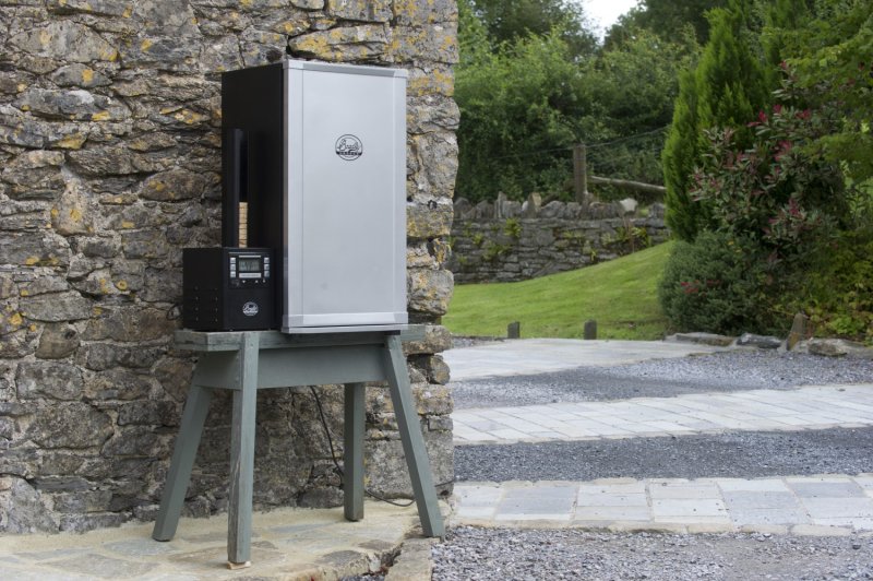 Bradley Digital Smoker 6-Rack / Elektro Räucherofen