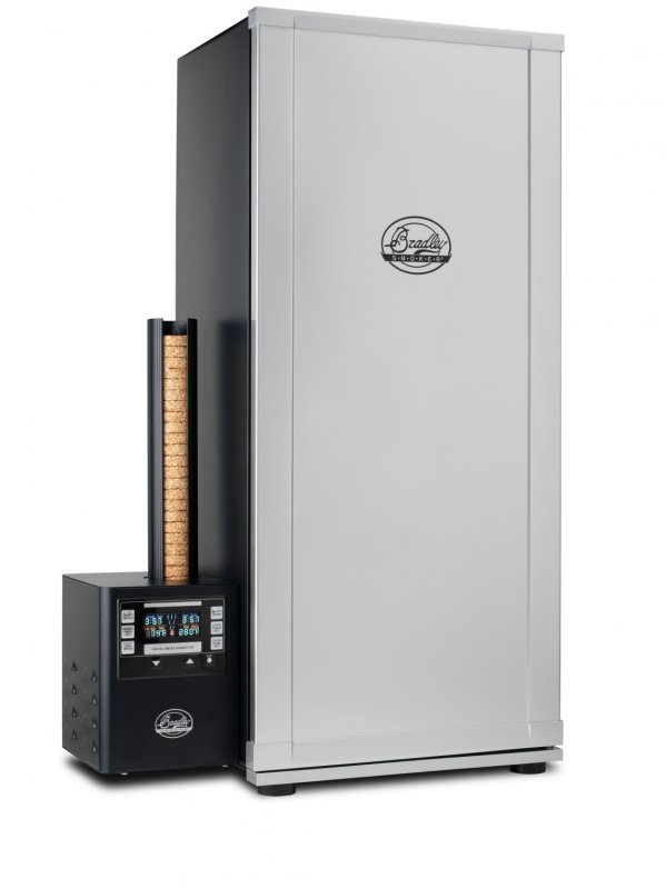 Bradley Digital Smoker 6-Rack / Elektro Räucherofen