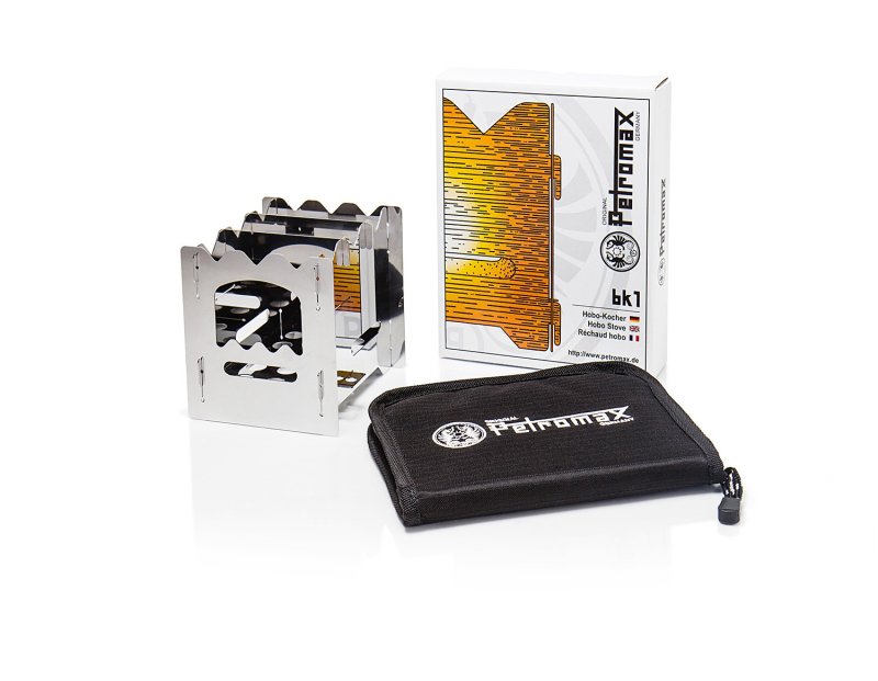 Petromax bk1 Hobo-Kocher kaufen - Mobiler Kocher, Campingkocher