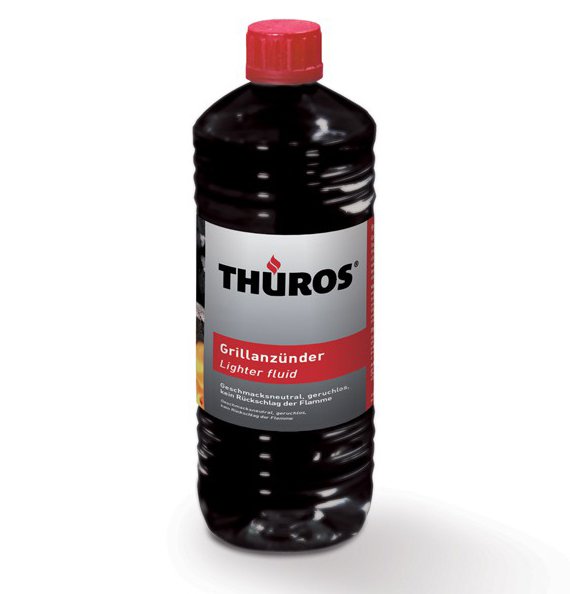 Thüros Grillanzünder fluessig, 1 Liter