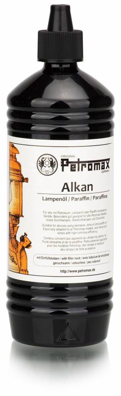 Petromax Alkan 1‐Liter‐Flasche