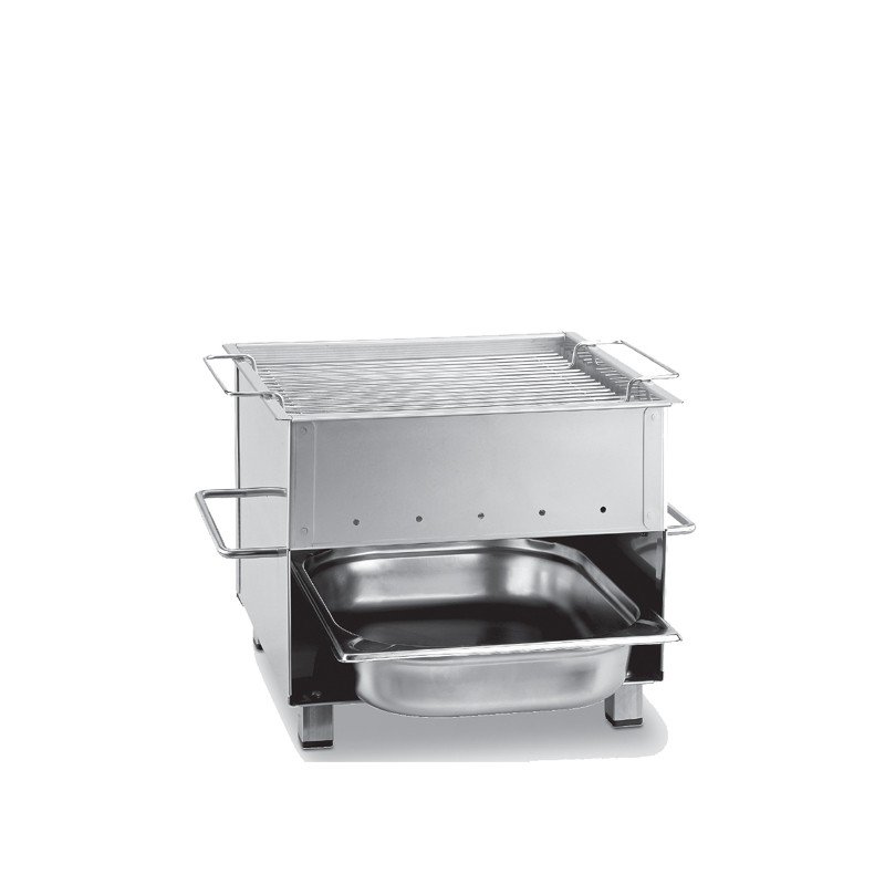 Thüros Minicater - Holzkohle Tischgrill