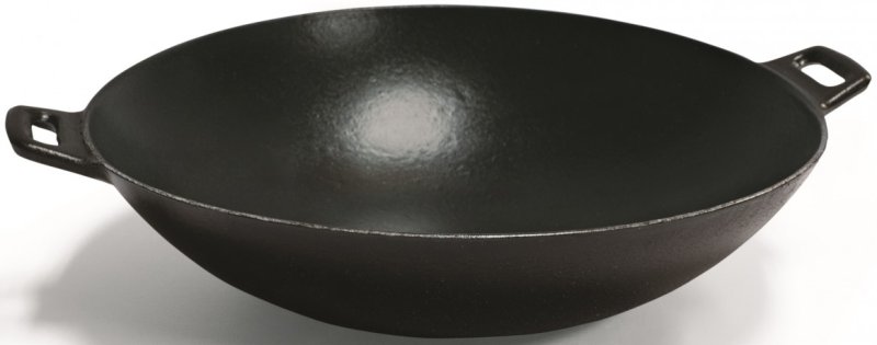 Kamado Joe Gusseisen Wok