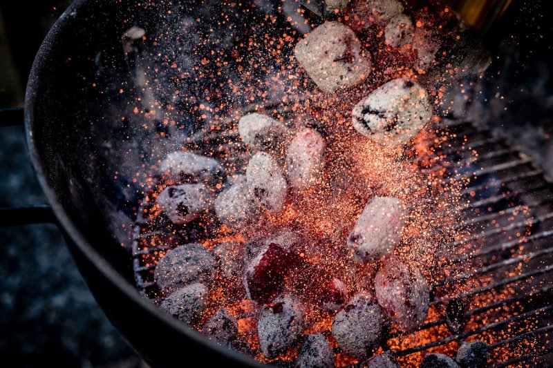 BlackSellig Beach Kokosbriketts 10 kg