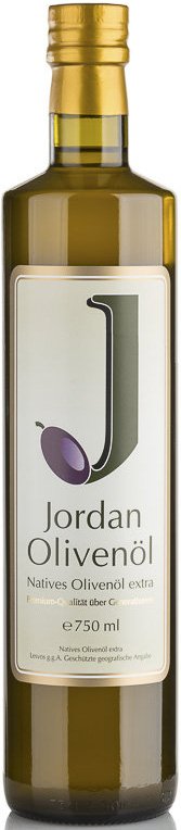 Jordan Olivenöl nativ extra 750ml
