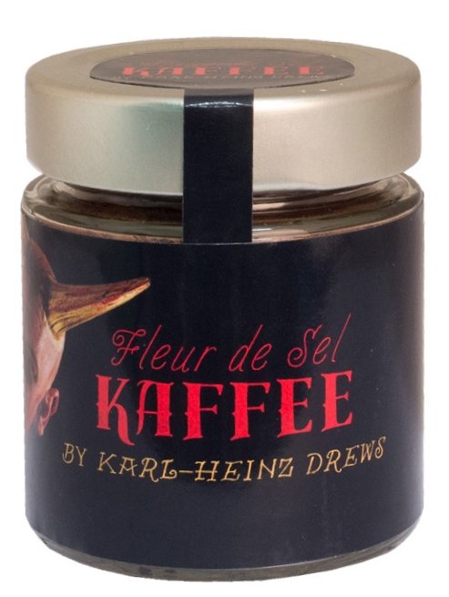 Kalles „Fleur de Sel Kaffee“  100g