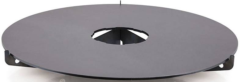 Feuerhand Pyron Plate / Grillplatte - Durchmesser 57 cm
