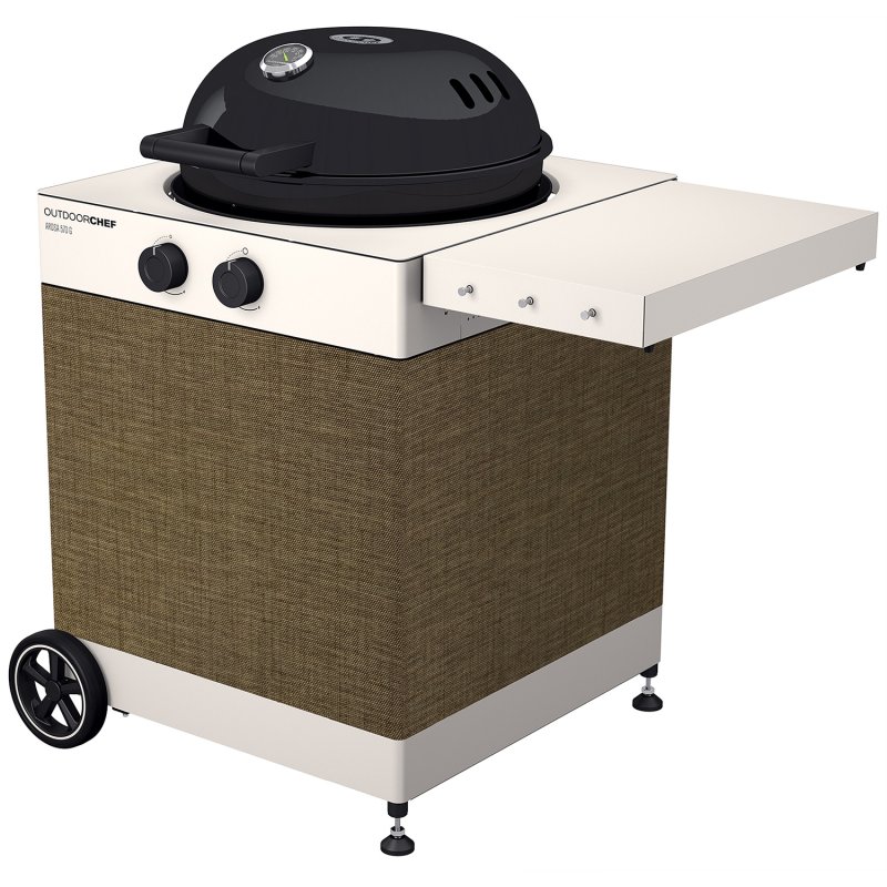 Outdoorchef Arosa Textilverkleidung Noble Beige