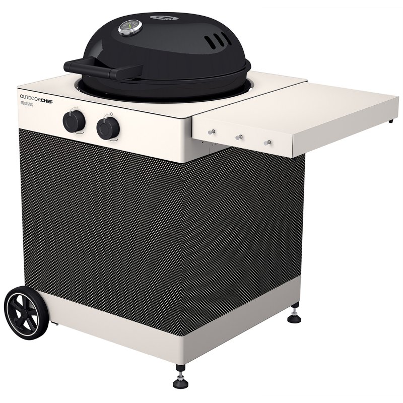 Outdoorchef Arosa Textilverkleidung Two Tone Grey