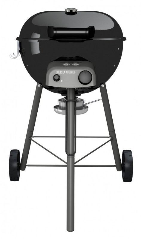 Outdoorchef Gas Kugelgrill Chelsea 480 G LH schwarz