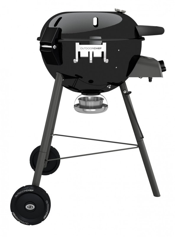Outdoorchef Gas Kugelgrill Chelsea 480 G LH schwarz