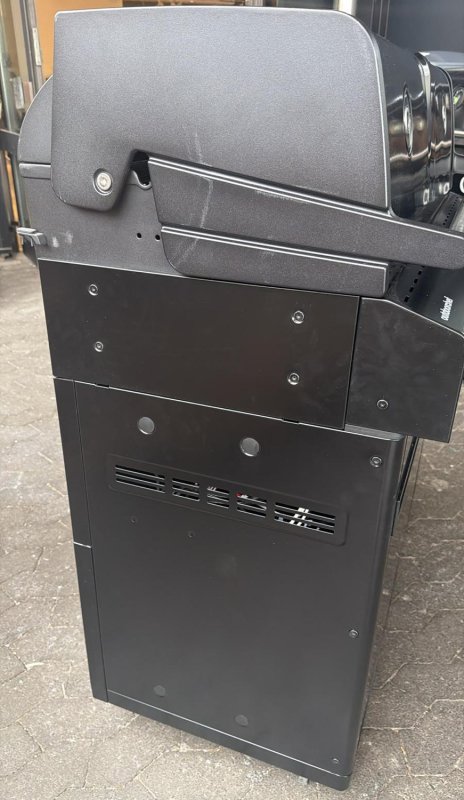 Outdoorchef Gasgrill Grillmodul HEAT X-515 RB K - aufgebauter Retourengrill