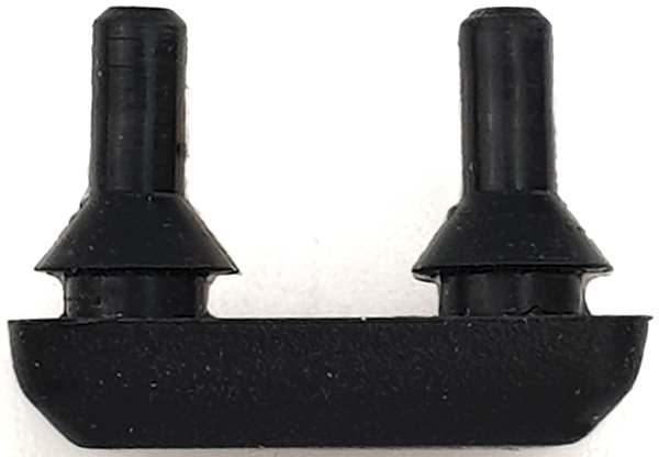 Napoleon Ersatzteil: Silikon-Deckelpuffer Prestige PRO665 / PRO825 / Triumph 325 / 410 / 495