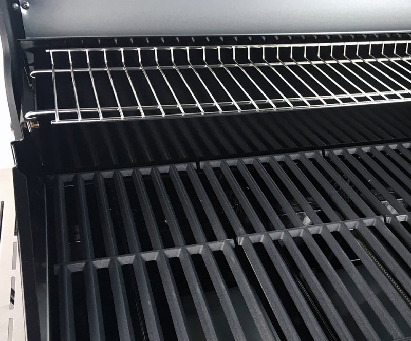 Rösle BBQ-Station Videro G3 Pure schwarz