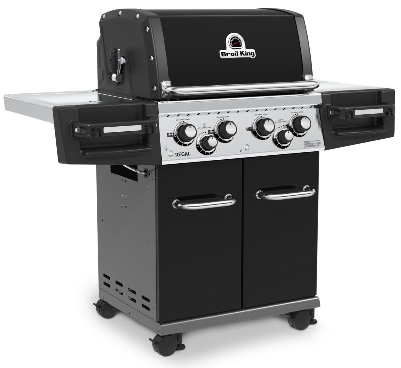 Broil King Crown 490 Test