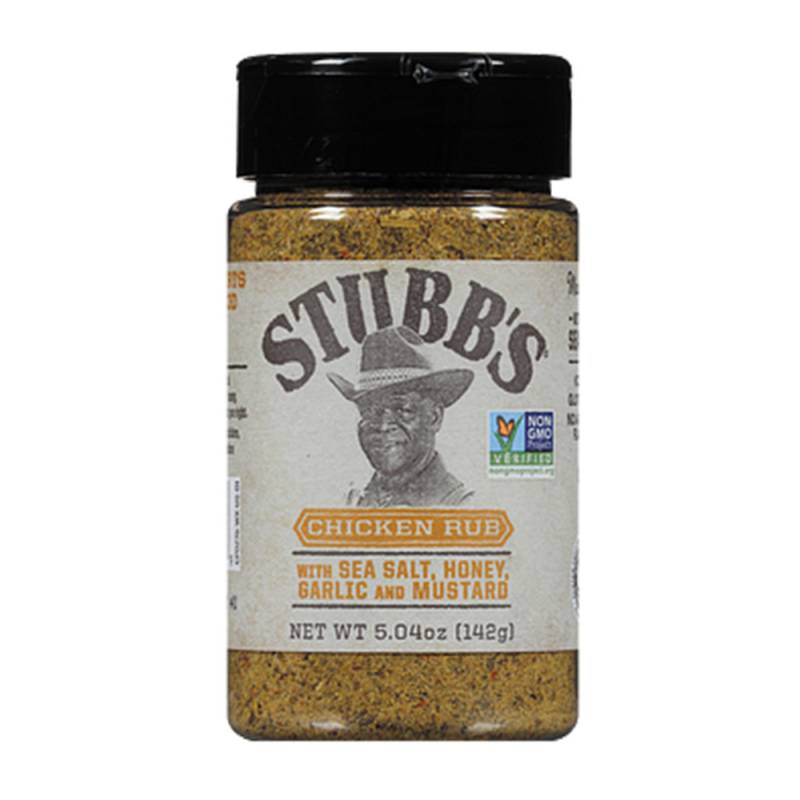 Stubbs Chicken Spice Rub im Steuer