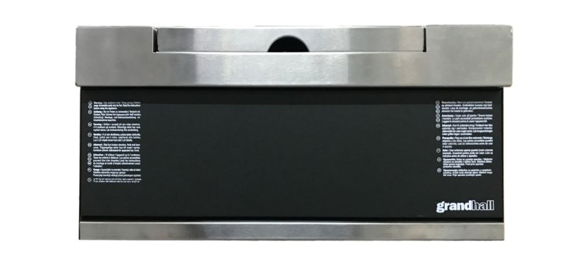 Grandhall Sear Burner für 3B, 4B Einbaugrills