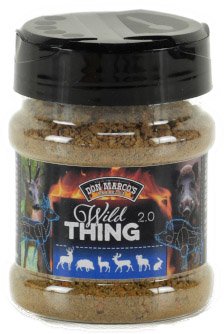 Don Marcos Wild Thing 2.0 - Wild Gewürz 180g