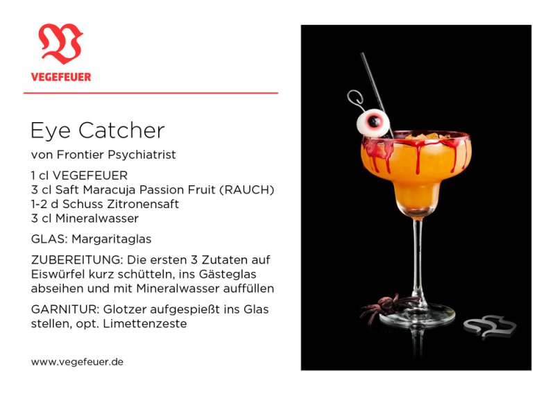 Vegefeuer Kräuter-Likör - Premium Liqueur - 55% - 350ml