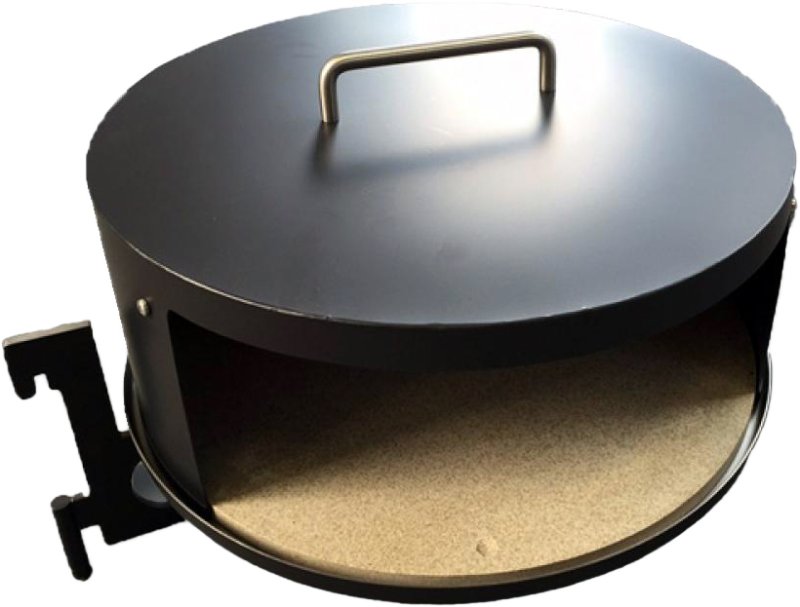 Girse Pizzastein mit Deckel (für T2 und T3)