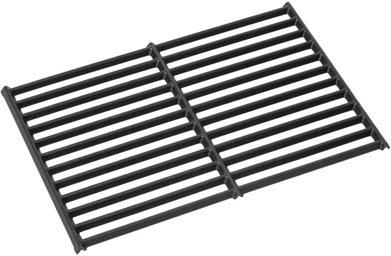 Rösle Ersatzteil: Gusseisen Grillrost groß 30 x 45 cm für Videro G4 - 1 Stück