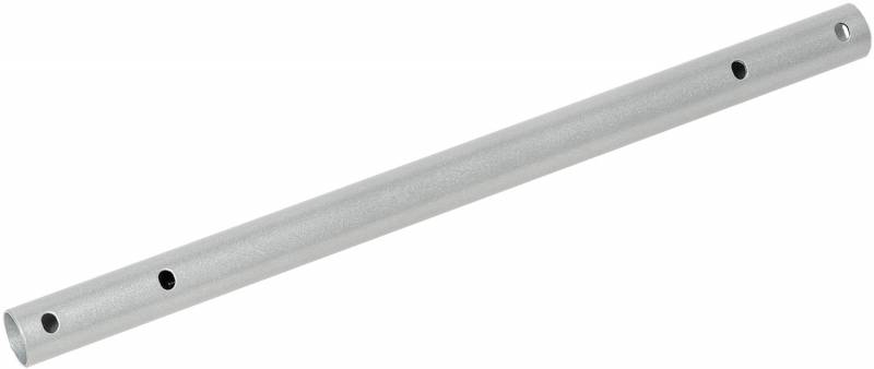 Rösle Ersatzteil: Rahmenelement Rohr - Länge 56 cm - ohne Schrauben - für Kugelgrill No.1 F50 Air und F60 Air