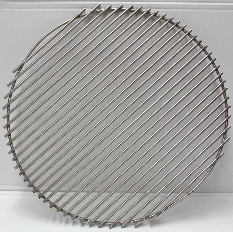 JOE´s Barbeque JOE´s Grillrost, Durchmesser 50 cm - für Firepit und 20" Chuckwagon (1/5)
