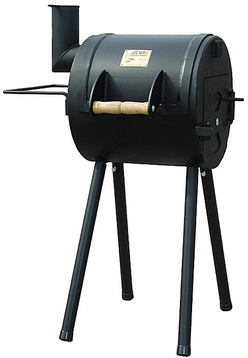 JOE´s Barbeque JOE´s 16" Little Joe Smoker - zerlegbarer Fassgrill