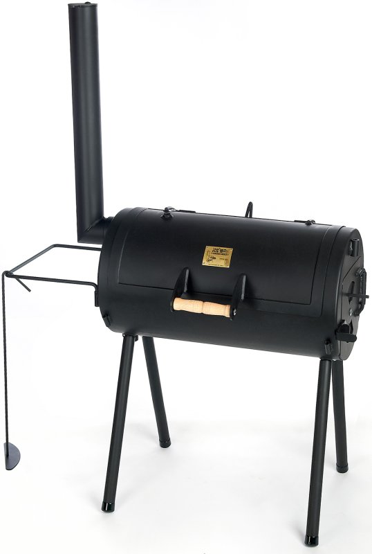 JOE´s Barbeque JOE´s 16" Sloppy Joe Smoker - zerlegbarer Fassgrill