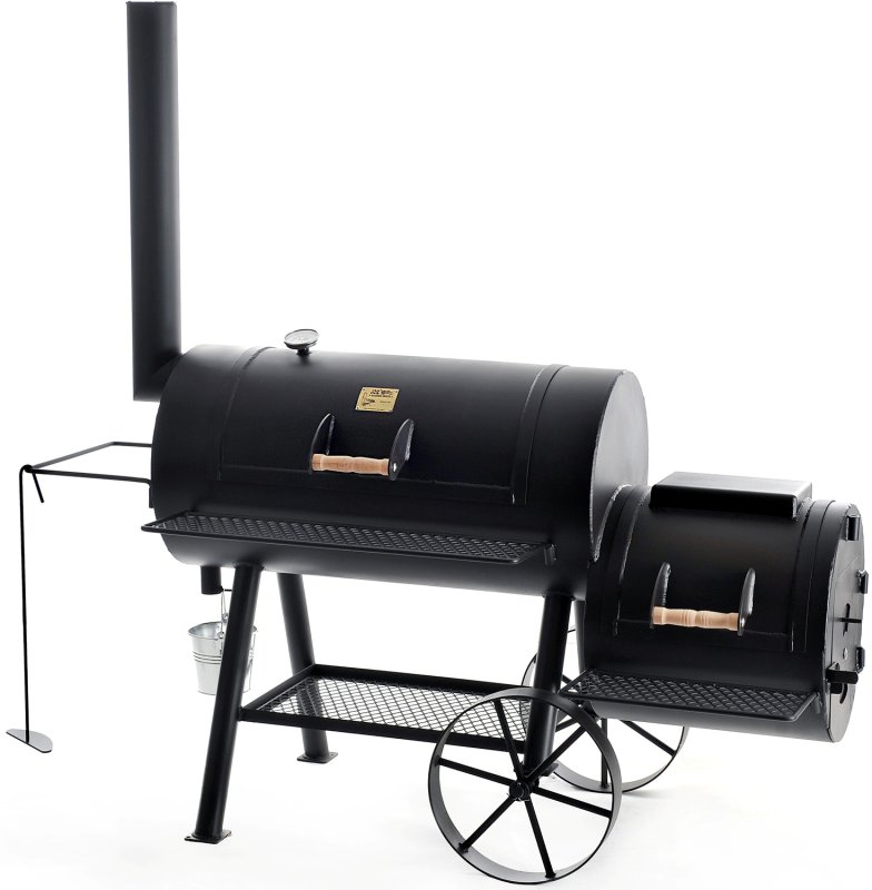 JOE´s Barbeque Smoker JOE´s 20" Texas Classic, lange Version