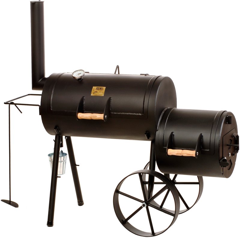 JOE´s Barbeque Smoker JOE´s 16" Wild West