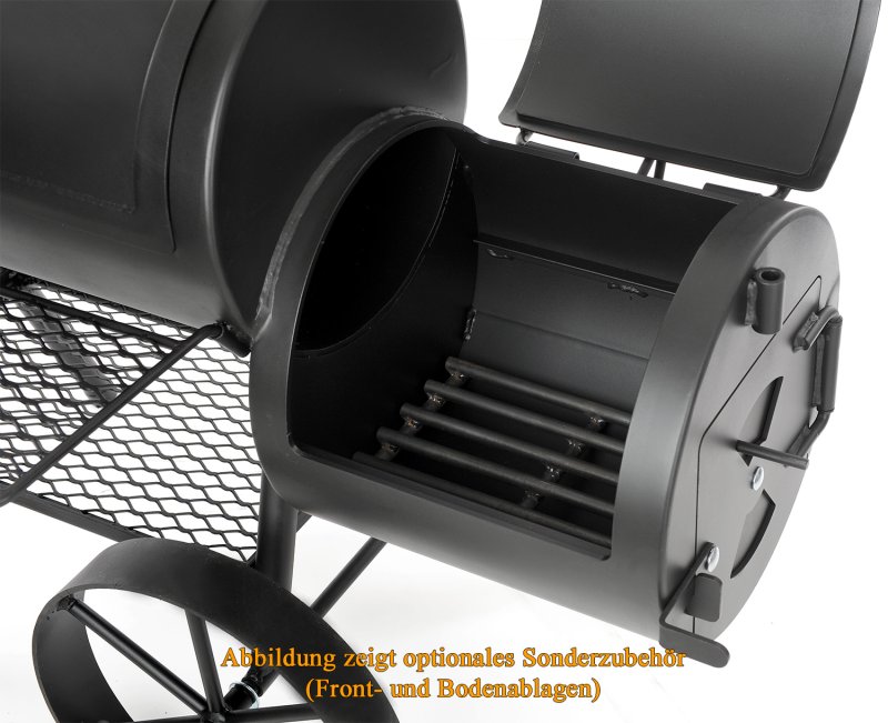 JOE´s Barbeque Smoker JOE´s 16" Wild West