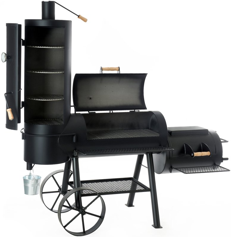 JOE´s Barbeque Smoker JOE´s 16" Chuckwagon