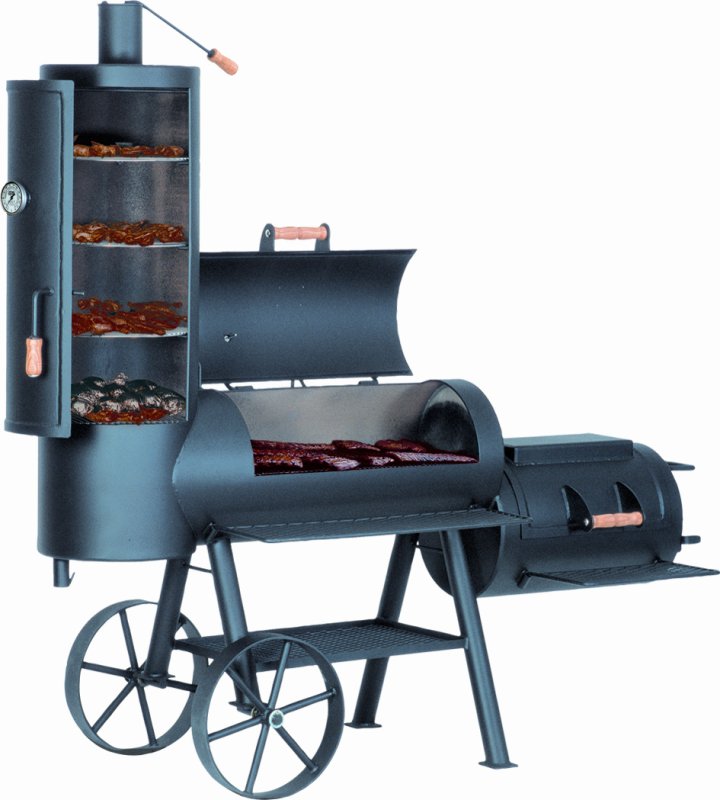JOE´s Barbeque Smoker JOE´s 16" Chuckwagon