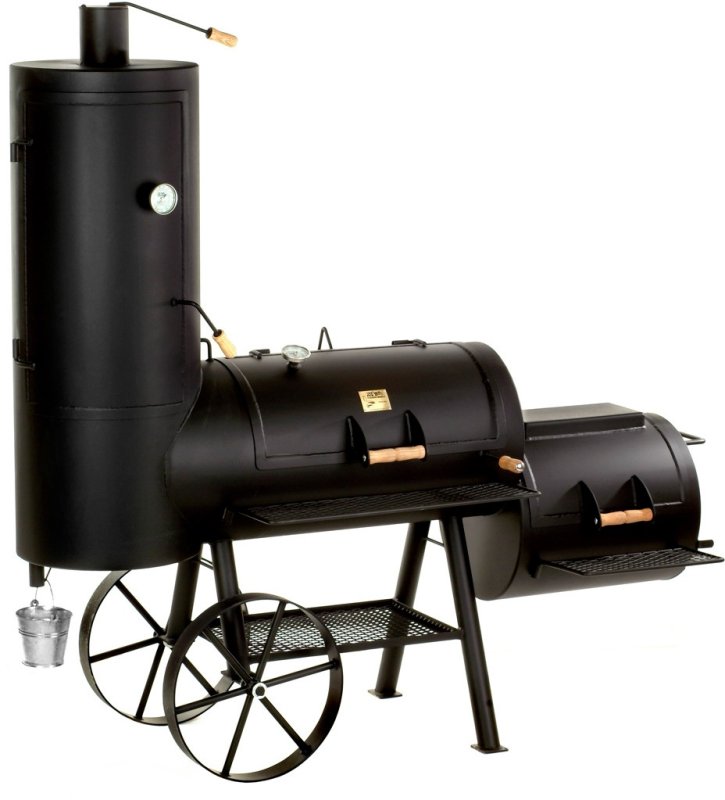 JOE´s Barbeque Smoker JOE´s 20" Chuckwagon Catering