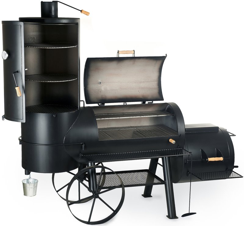 JOE´s Barbeque Smoker JOE´s 24" Chuckwagon Catering