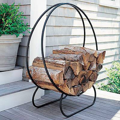 JOE´s Barbeque Woodplace für Kamin- und Brennholz