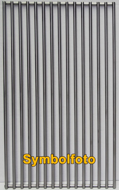 JOE´s Barbeque Grillrost Edelstahl für Garkammer 20" Longhorn und Texas Classic