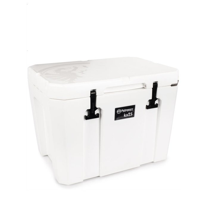 Petromax Kühlbox 25 Liter Alpenweiß