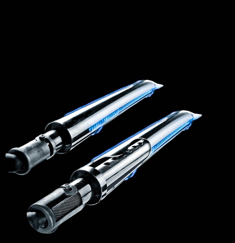 Broil King Imperial 690XL PRO Einbaugrill mit Drehspieß + Seitenbrenner - Modell 2025